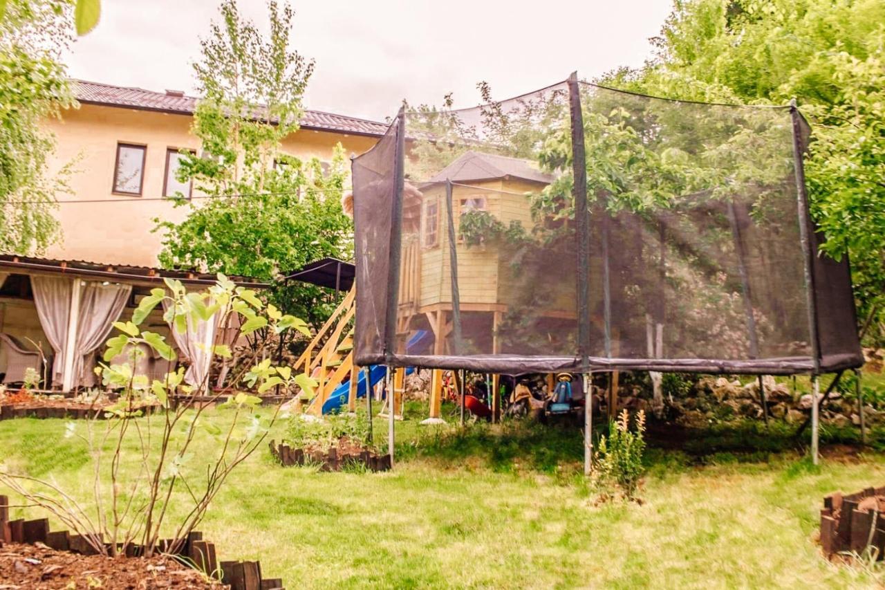Paradise Garden Sarajevo Exterior photo