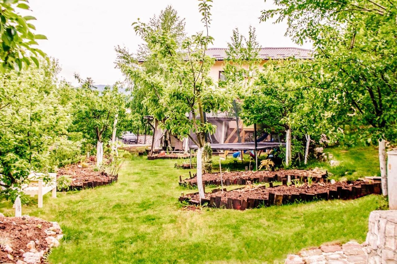 Paradise Garden Sarajevo Exterior photo